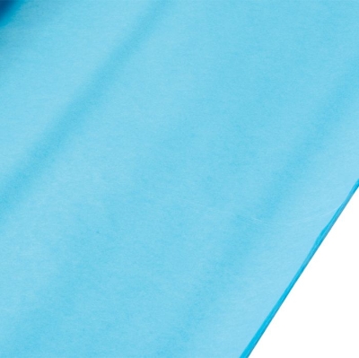 Bright Turquoise Tissue Paper