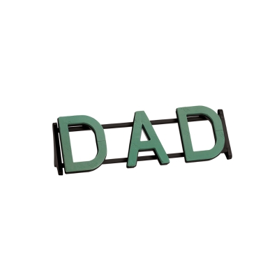 OASIS® NAYLORBASE® Bio Floral Foam Name Tributes DAD