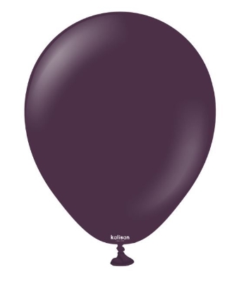 Kalisan Standard Plum Balloons