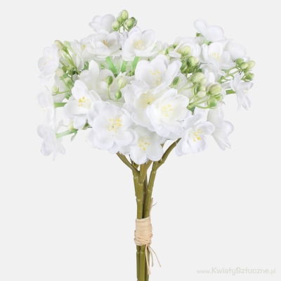 38cm White Jasmine bundle