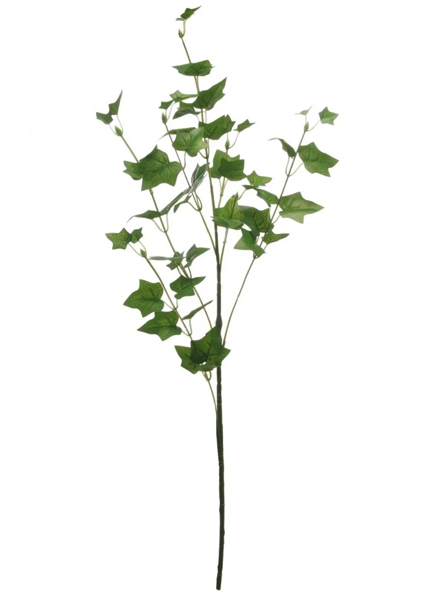 Green Ivy Spray (medium) 90cm