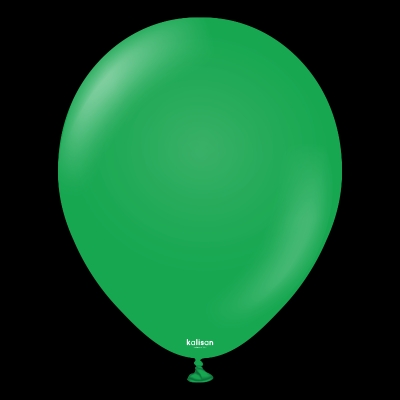 Kalisan Standard Green Balloons