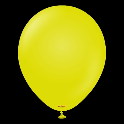 Kalisan Standard Lime Green Balloons