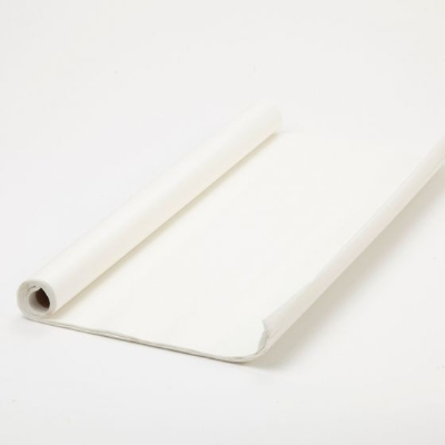 TISSUE PAPER SHEETS WHITe ROLL OF 48 SHEETS