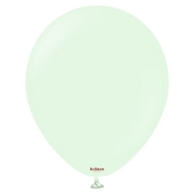 Kalisan Macaron Pale Green Balloons