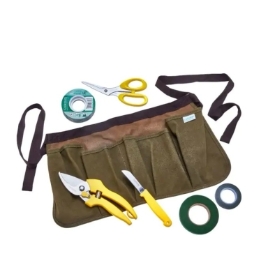 Floristry Starter Kit Belt & Tools