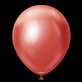 Kalisan Mirror Red Balloons