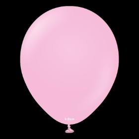 Kalisan Standard Candy Pink Balloons