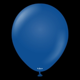 Kalisan Standard Dark Blue Balloons