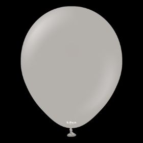 Kalisan Standard Grey Balloons