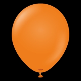 Kalisan Standard Orange Balloons