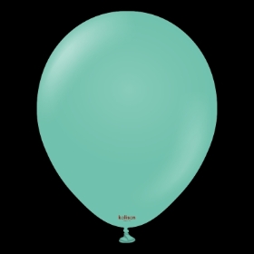 Kalisan Standard Sea Green Balloons