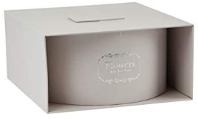 Oasis® Hat Boxes For Fresh Flowers, Silk Flowers - The Floristry