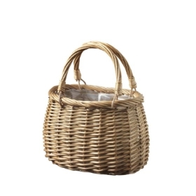 Oval Freya Wicker Wedding Baskets