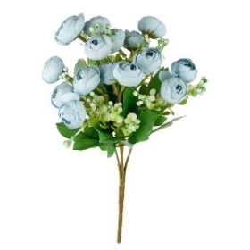 Ranunculus Bush Blue